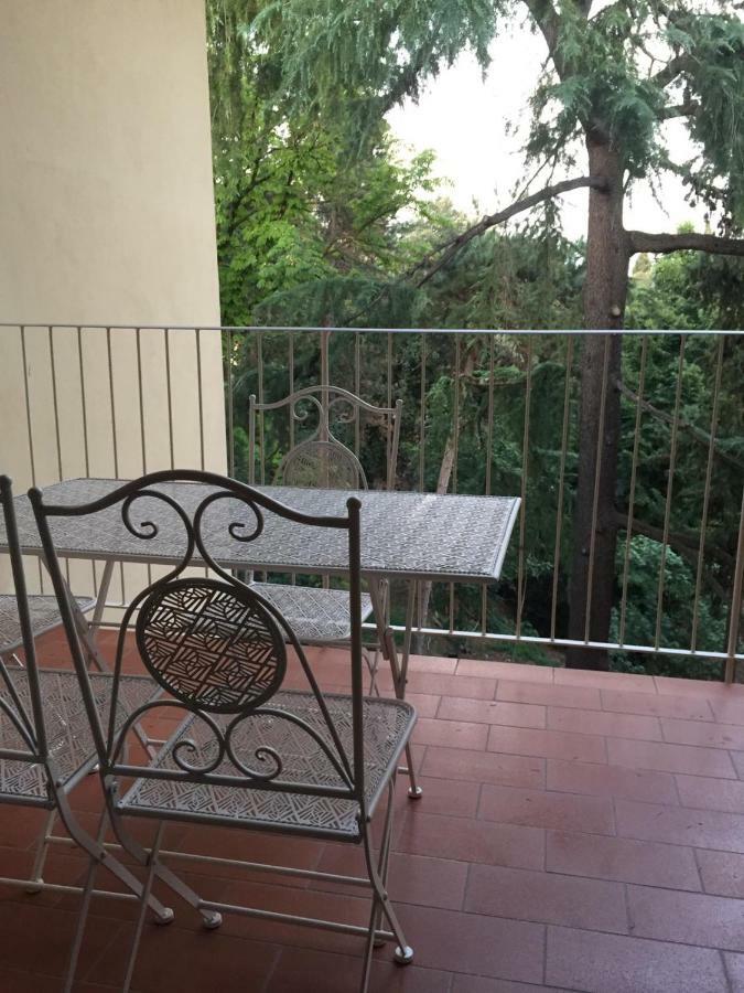 La Loggetta Apartman Firenze Kültér fotó