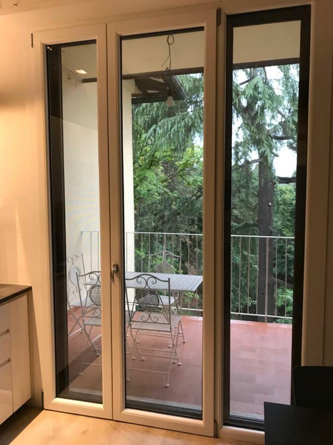 La Loggetta Apartman Firenze Kültér fotó