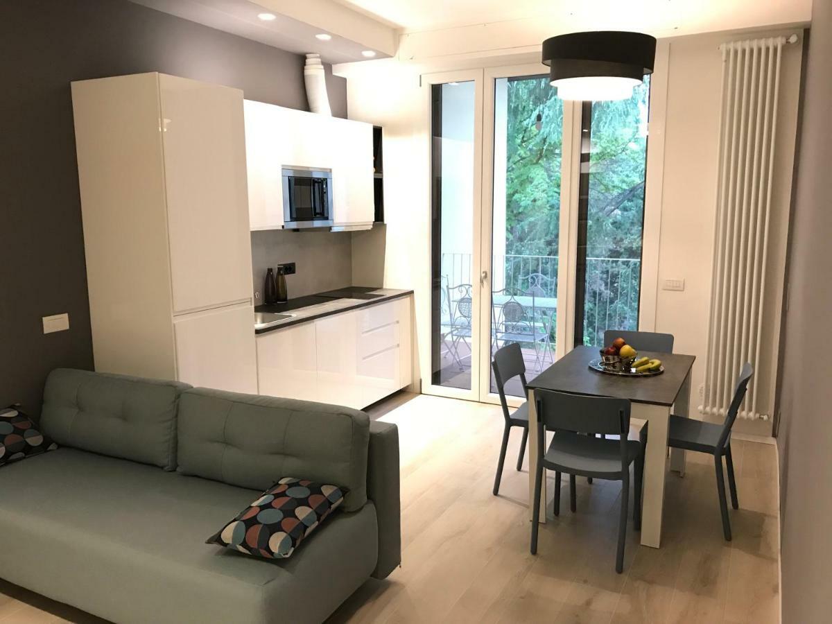 La Loggetta Apartman Firenze Kültér fotó
